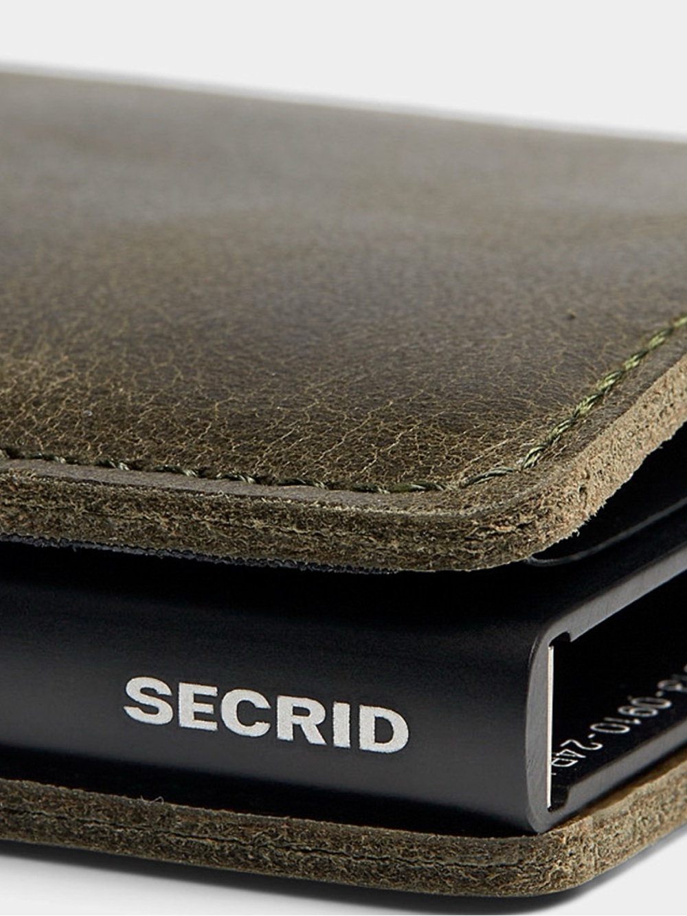 SECRID | Leather Slim Wallet